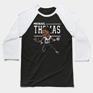 Michael Thomas New Orleans Coon Baseball T-Shirt